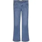 Levi's Girls' Bootcut Jeans - Blue 7