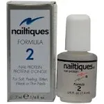 2 Nailtiques Nail Protein Formula