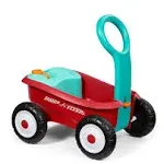 Radio Flyer Bubble Buddy Walker Wagon