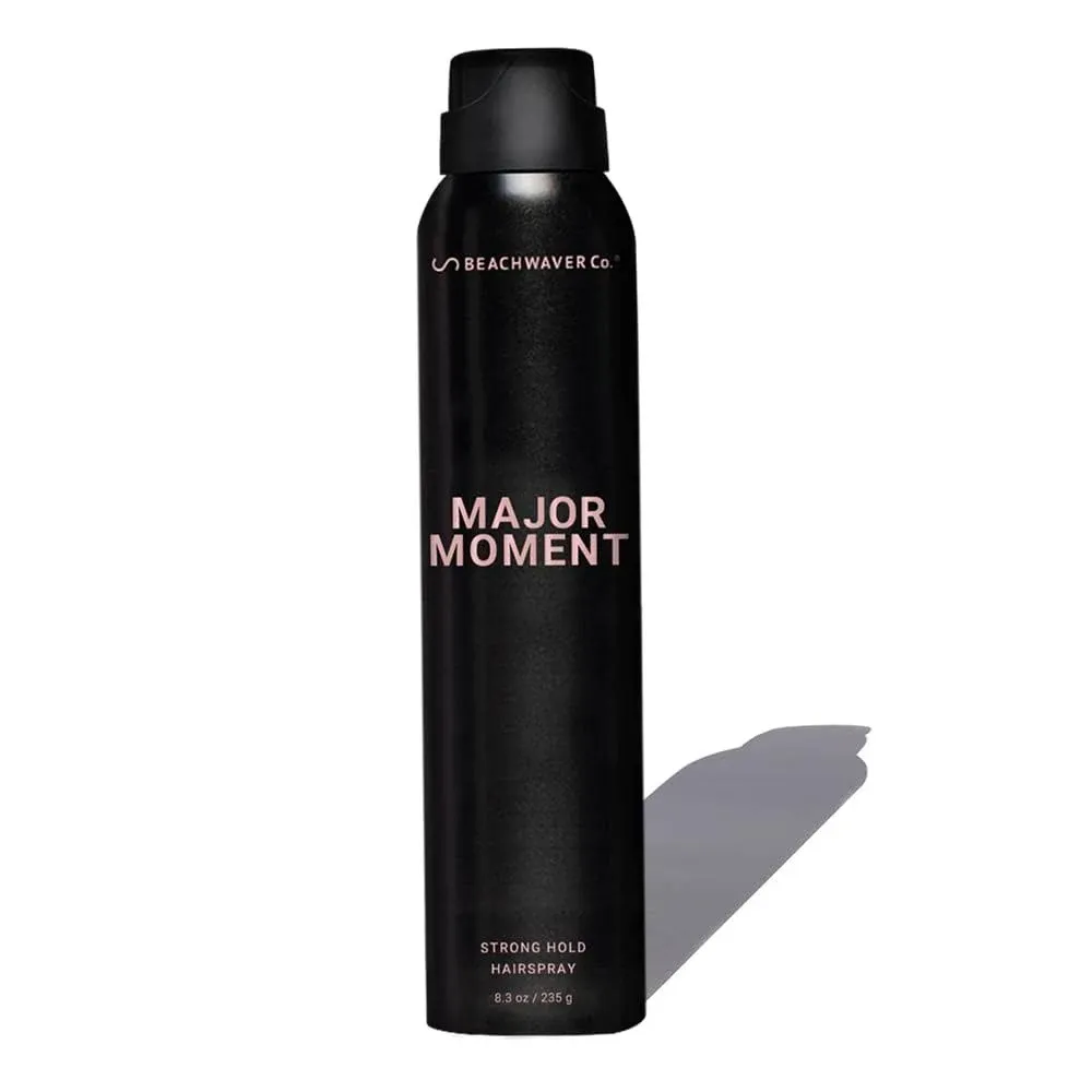 Beachwaver Co. Major Moment Strong Hold Hair Spray - 8.3 fl oz