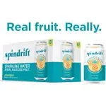 Spindrift Pineapple Sparkling Water (12 fl oz)