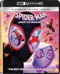 Spider-Man: Across the Spider-Verse [Includes Digital Copy] [4K Ultra HD Blu-ray/Blu-ray]