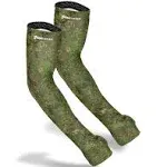 Farmers Defense Protection Sleeves- Green Brush Camo - XS