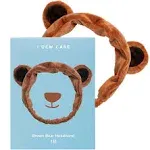 I DEW CARE - Brown Hair Headband - 1pc - NOC