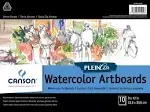 Canson - Watercolour Artboards