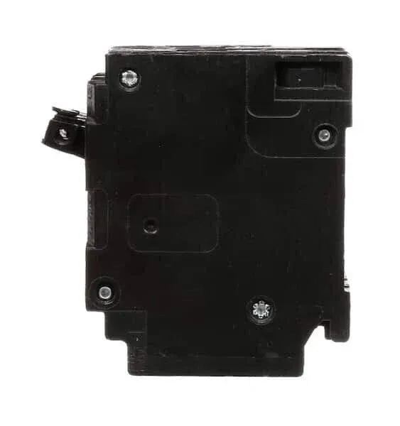 30 Amp Double-Pole and 30 Amp Double-Pole Type QT Quad Circuit Breaker