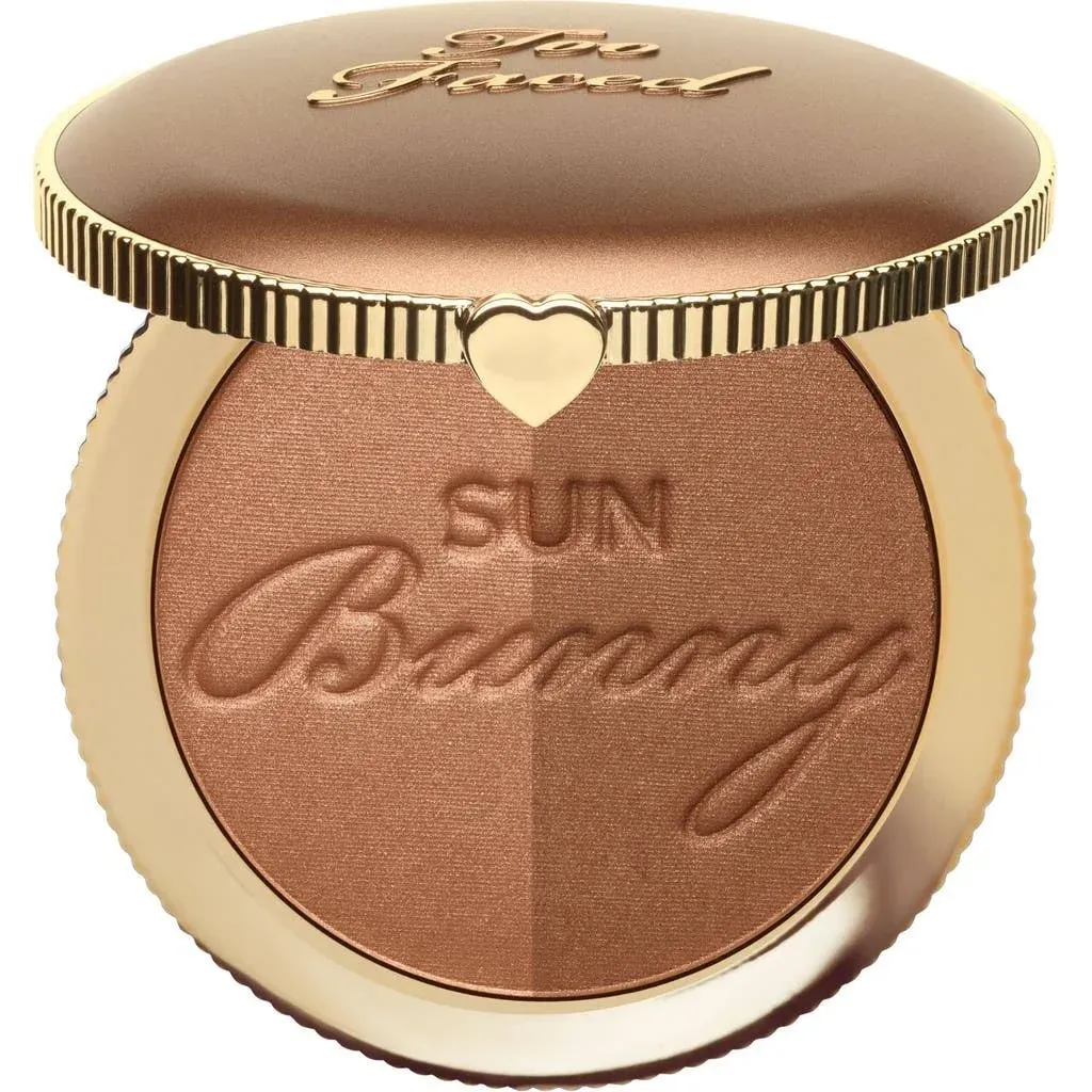 Too Faced Natural Bronzer - Sun Bunny