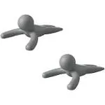 Umbra Buddy Door Stop, Set of 2