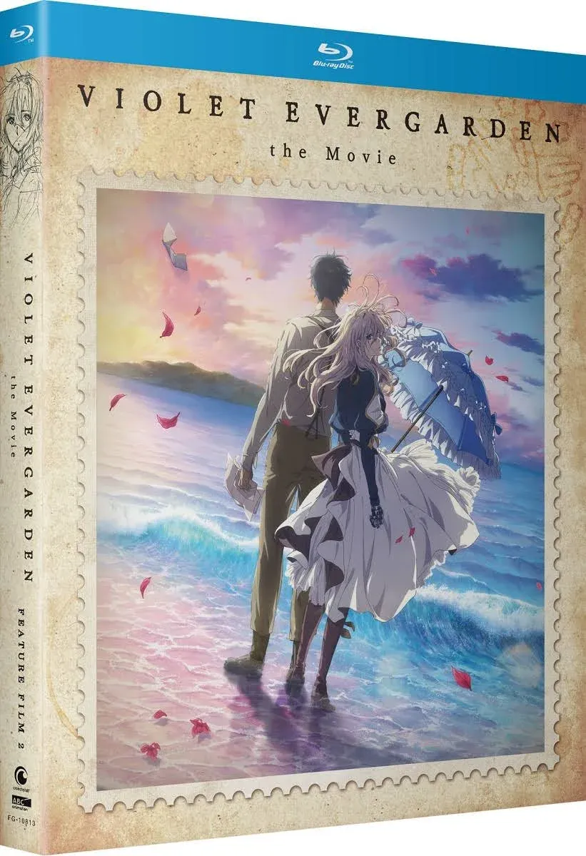 Violet Evergarden - The Movie - Blu-ray