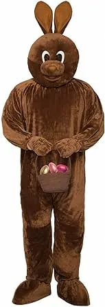 Chocolate Bunny Adult Costume