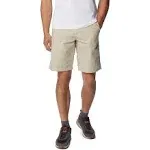 Columbia Men&#039;s 10&#034; Washed Out Short Light Raisin 42