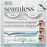 Seamless Naked Kit, Underlash Application