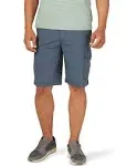 Lee Men's Extreme Motion Crossroad Cargo Shorts - Slate - 38