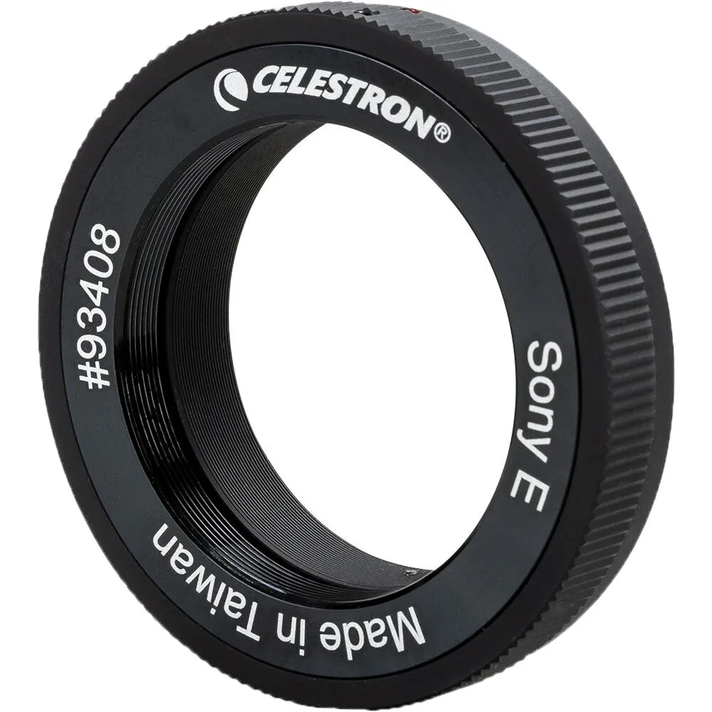 Celestron 93408 T-Ring for Sony E-Mount Cameras