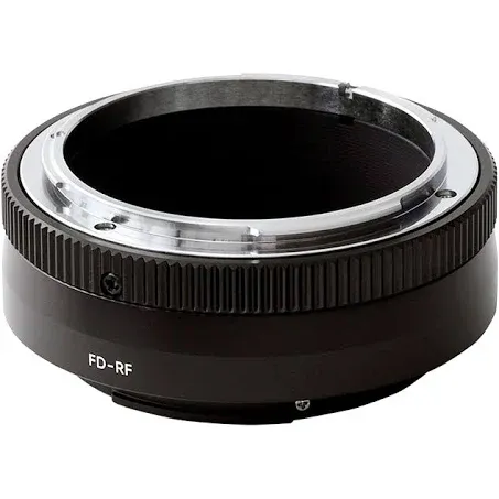 Urth Canon FD Lens Mount to Canon RF Camera Mount Adapter