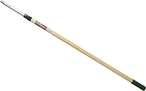 Wooster Brush R055 Sherlock Extension Pole, 4-8 Feet