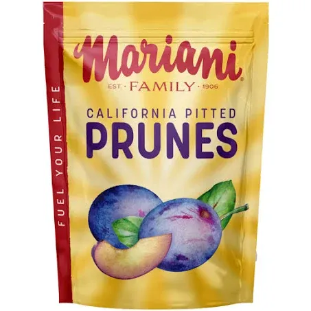 Mariani Prunes Pitted 7 oz