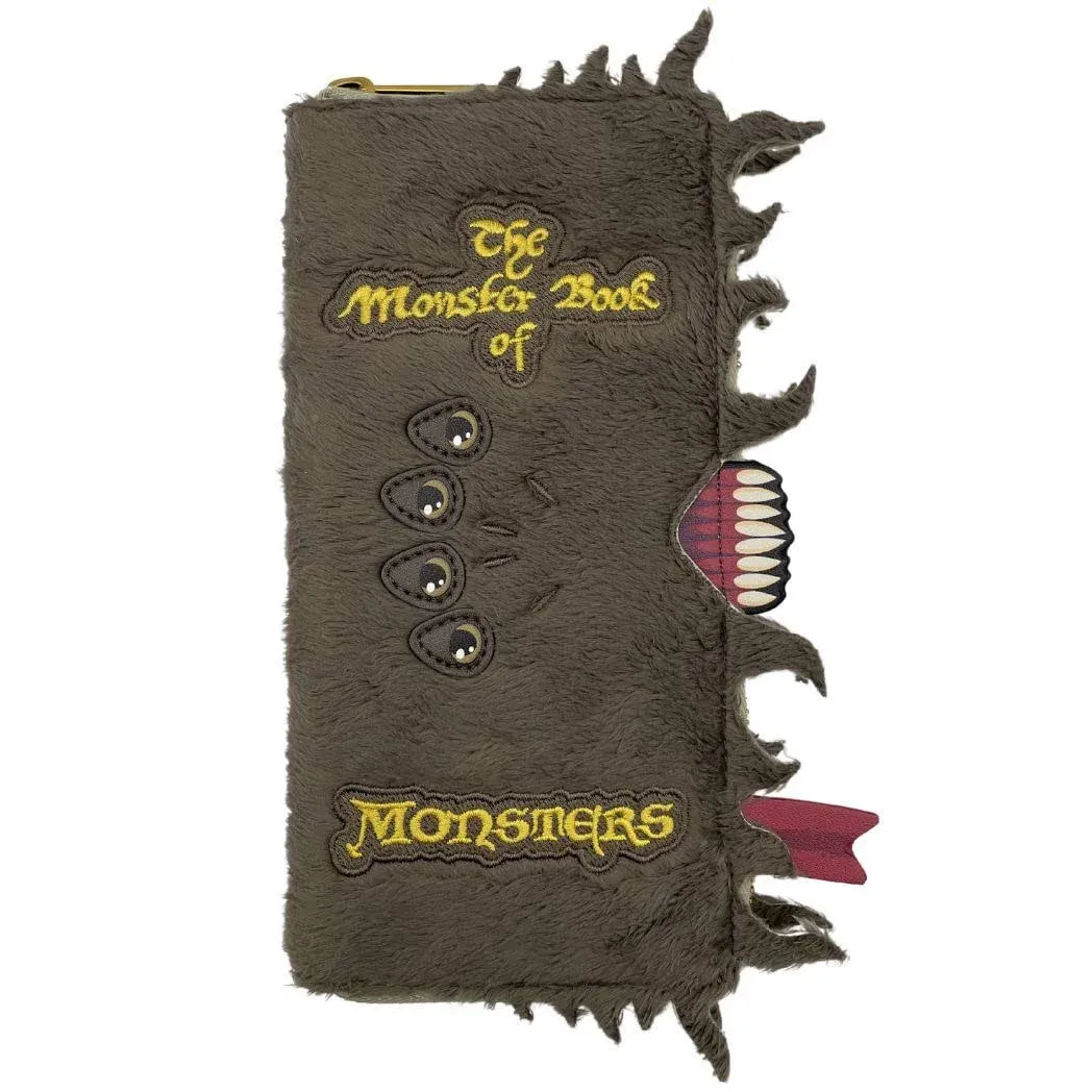 Harry Potter - Monster Book of Monsters US Exclusive Purse