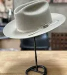 Stetson Open Road Royal Deluxe Hat Silverbelly, 7 3/8