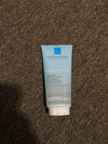 La Roche Posay Toleriane Purifying Foaming Face Cleanser - 1.69 fl oz