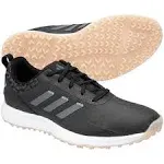 Adidas Women's S2G Spikeless Golf Shoes, Size 11, Black/Tan