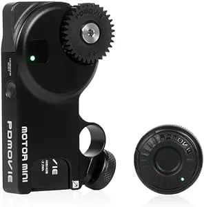 Live Air 3 (PDL-AFX) Wireless Follow Focus Lens Control System, Compatible with Most Cine Lenses or SLR Lenses, Gimbal and Any Camera Cage (This is not The LiDAR Smart Version)