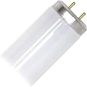 Sylvania 22078 - F20T12/CW Straight T12 Fluorescent Tube Light Bulb