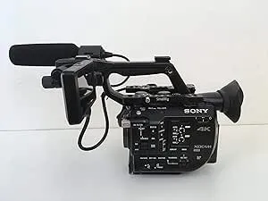 Sony Pxw-fs5 Xdcam Super 35 Professional Camcorder