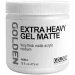 Extra Heavy Gels