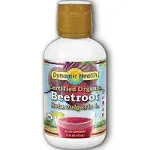 Dynamic Health - Certified Organic Beetroot Juice - 16 fl. oz.