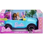 Mattel Hot Wheels Barbie RC SUV