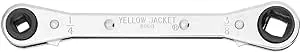 Yellow Jacket 60613 Service Wratchet Wrench