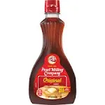 Pearl Milling Company Original Syrup - 12.0 fl oz