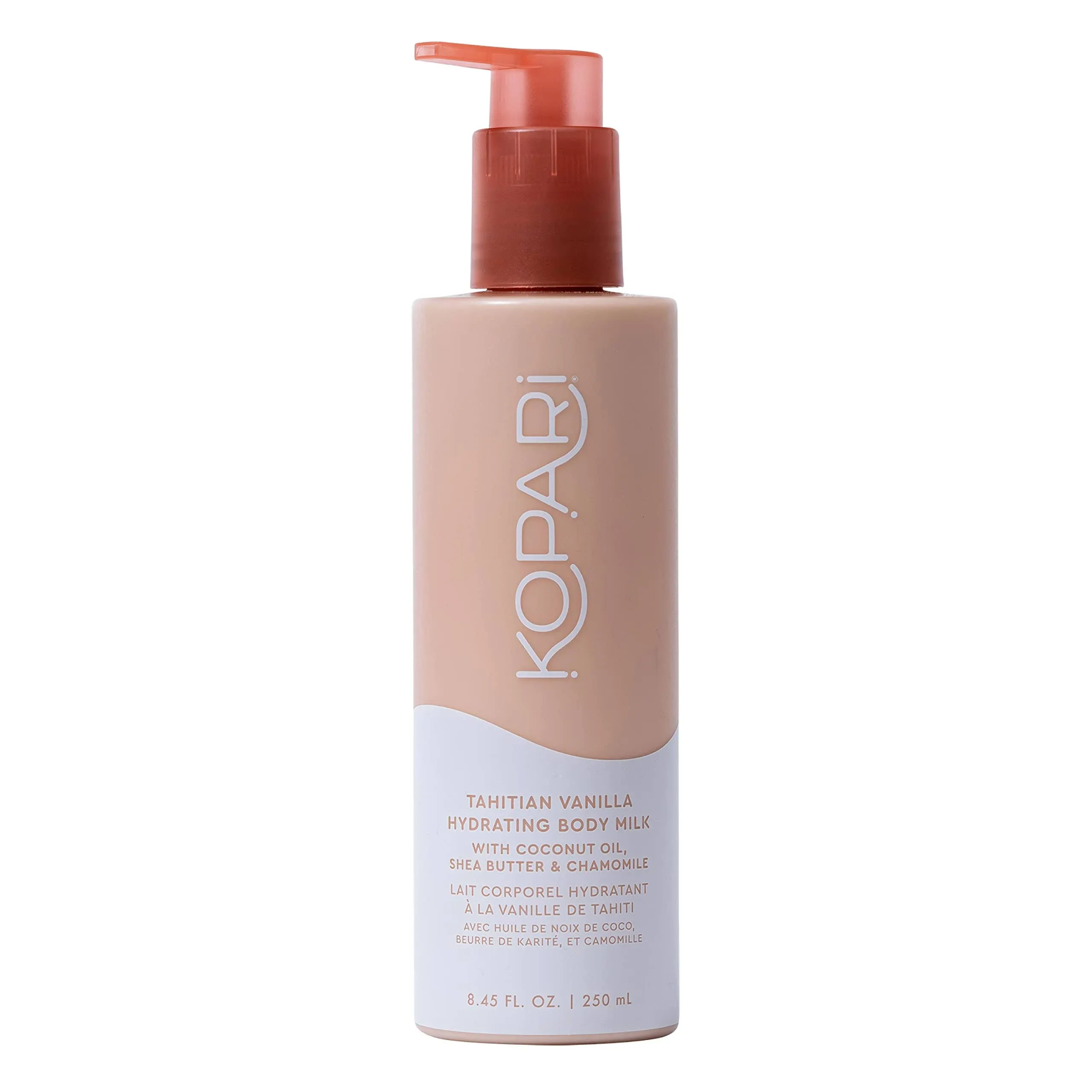 Kopari Beauty Tahitian Vanilla Hydrating Body Milk Lotion