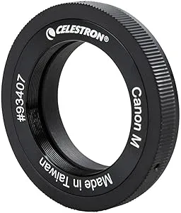 Celestron Canon M-Mount T-Ring