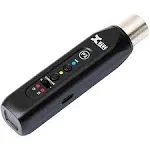 P3 Bluetooth XLR Receiver for Audio Mixer, Active PA, DJ Systems