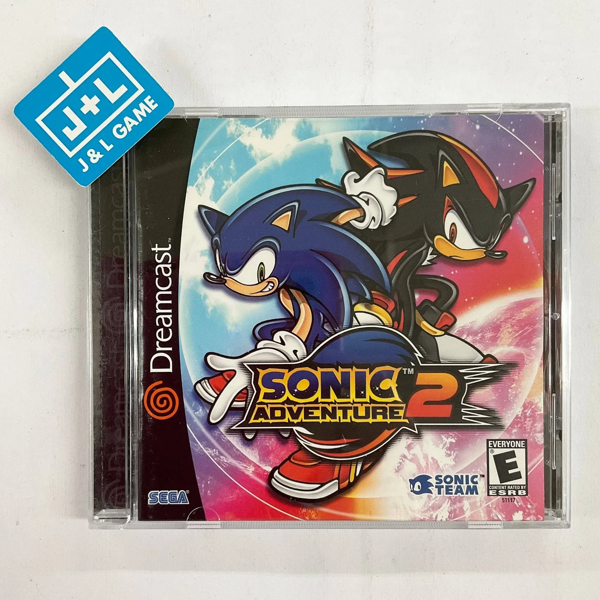 Sonic Adventure 2 Battle