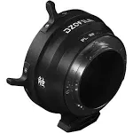 DZOFilm Octopus Adapter PL to Canon RF-Mount - Black