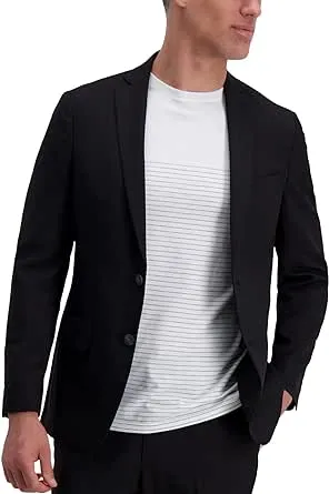 Haggar Men's Smart Wash Suit Jacket