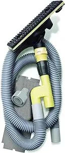 Hyde Tools 09170 Dust-Free Drywall Vacuum Sander