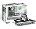 1/25 Revell-Monogram 1962 Chevy Impala SS Hardtop 4466