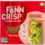 Finn Crisp Rye Crispbread Original