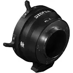 DZOFilm Octopus Lens Adapter PL to Sony E, Mount