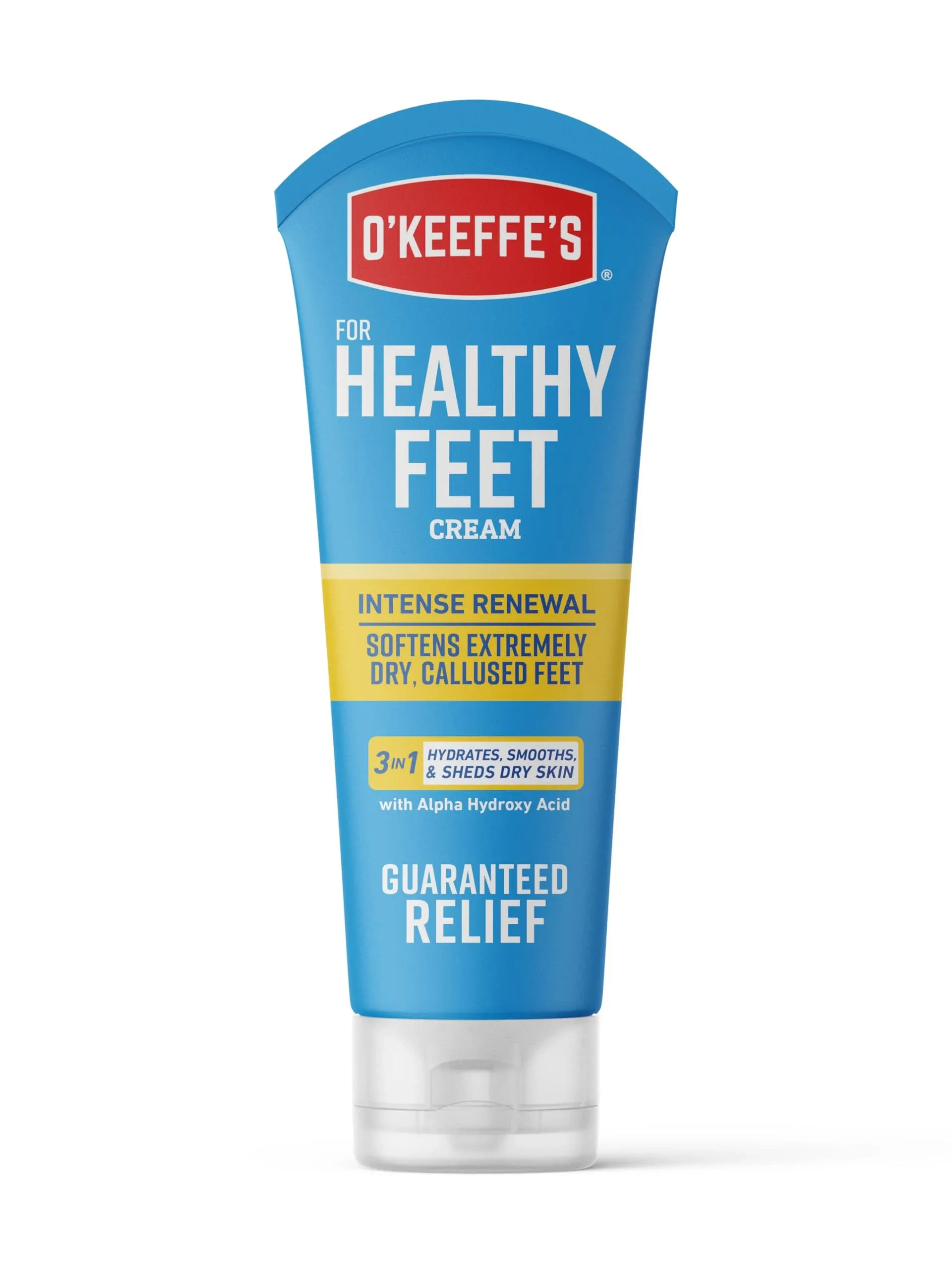 O'Keeffe's 3 oz Healthy Feet Intense Renewal Cream - K0400002 | Blain's Farm & Fleet