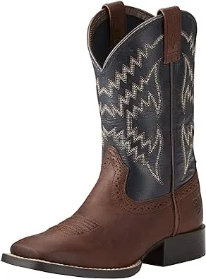 Ariat Kid's Tycoon Western Boots