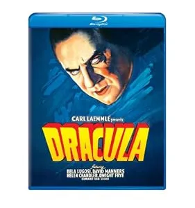 Dracula (1931 - DVD)