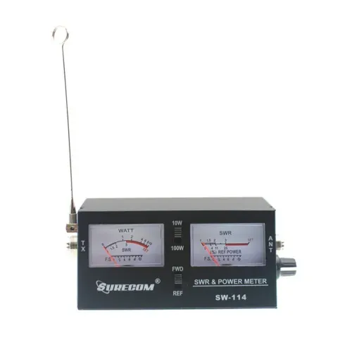 Surecom Sw-114 Swr / Rf / Field Strength Test Meter - Buy Sw-114 Swr
surecom Sw-114
swr / Rf / Field Strength Test Meter Product on Alibaba.com