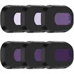 Freewell DJI Mini 4 Pro Filters All Day 6 Pack