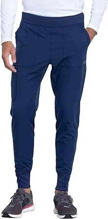 Dickies Dynamix Men Scrubs Pant Natural Rise Jogger DK040