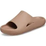 Crocs Mellow Recovery Slide, Brown, M12